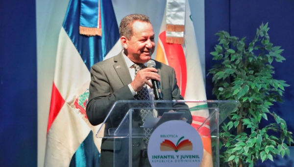 En El Día Nacional del Árbol:  Porfirio Peralta Participa en  el Conversatorio “Sembrando Vida”